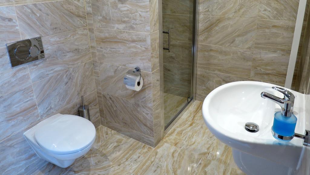 Penzion Lapas U Hoffera Нитра Номер фото